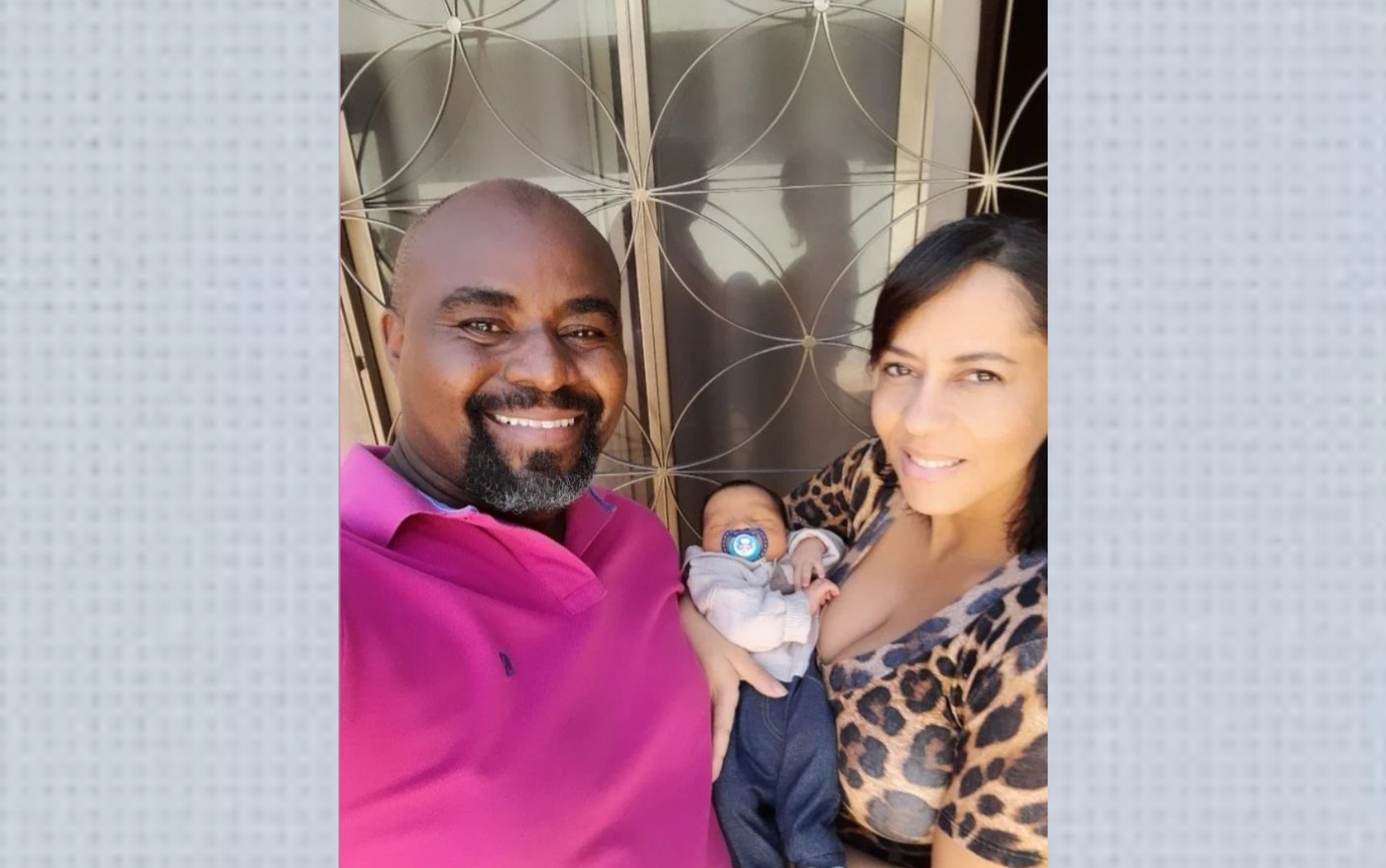 Um dia antes de morrer em acidente em Pradópolis, SP, pai comemorou nascimento do filho nas redes sociais