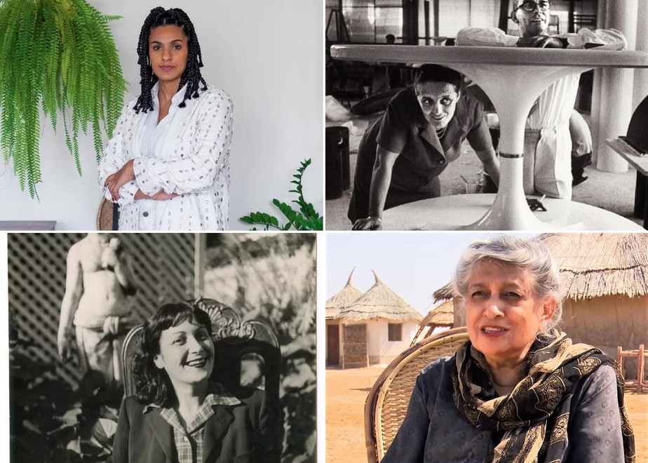 Conheça a história de mulheres líderes na arquitetura