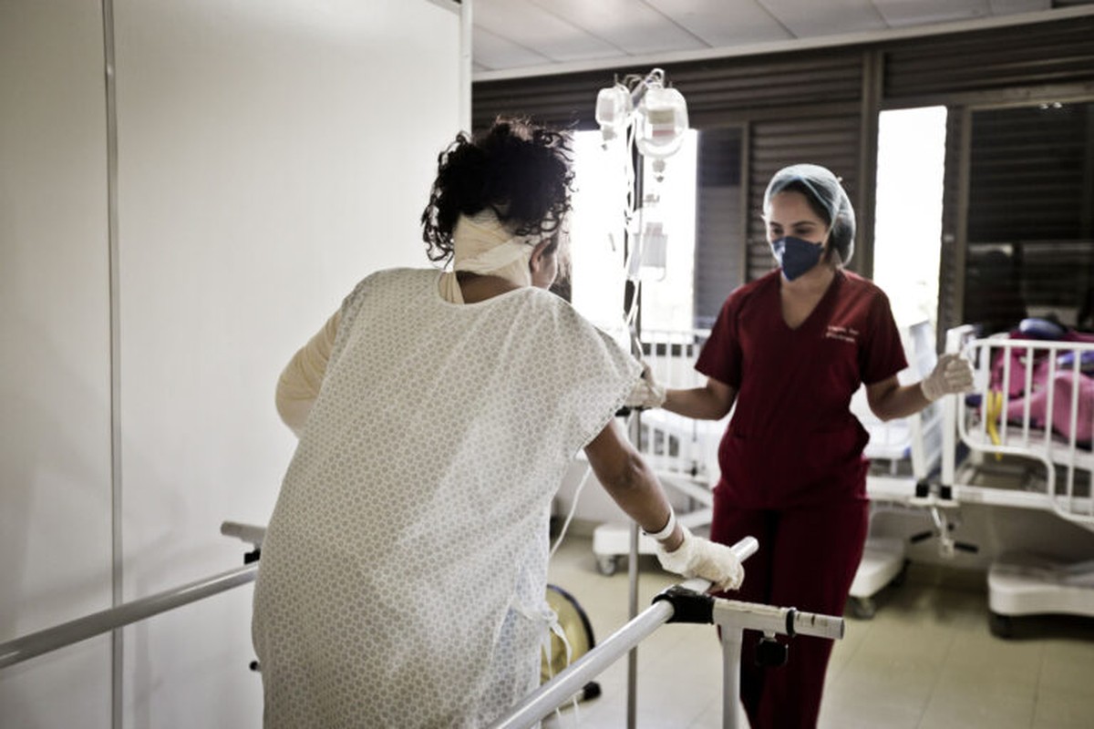 Gobierno del DF permite concursos de hasta 2.200 vacantes para técnicos de enfermería y agentes de salud |  Distrito Federal