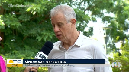 Saiba os sintomas e o que pode causar a síndrome nefrótica