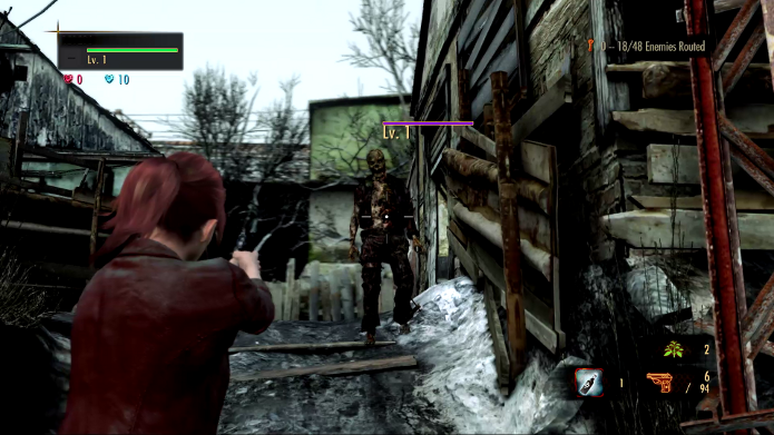 Resident Evil Revelations 2: modo Raid terá quase 200 missões diferentes (Foto: Divulgação)