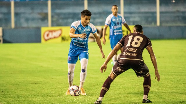 Paysandu x Jacuipense, Série C do Brasileiro