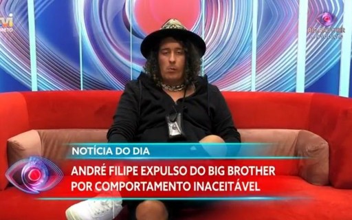 Participante é expulso do Big Brother Portugal e internado ...