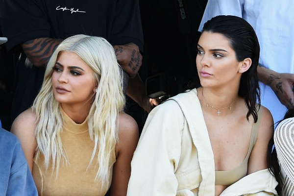As irmãs Kylie Jenner e Kendall Jenner (Foto: Getty Images)