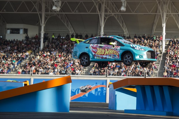 Hot Wheels Epic Show (Foto: JeannFM Fotografia)