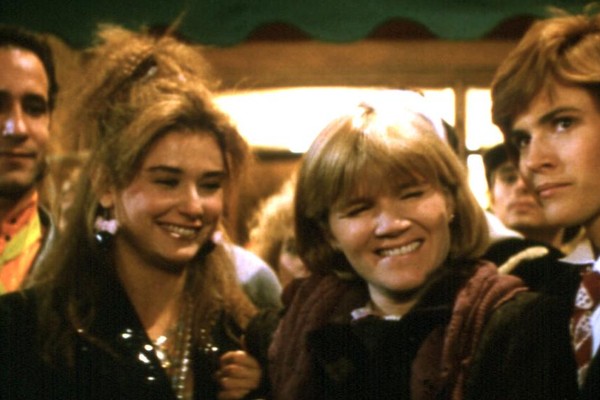 Mare Winningham em cena de O Primeiro Ano do Resto de Nossas Vidas (1984) (Foto: Reprodução)