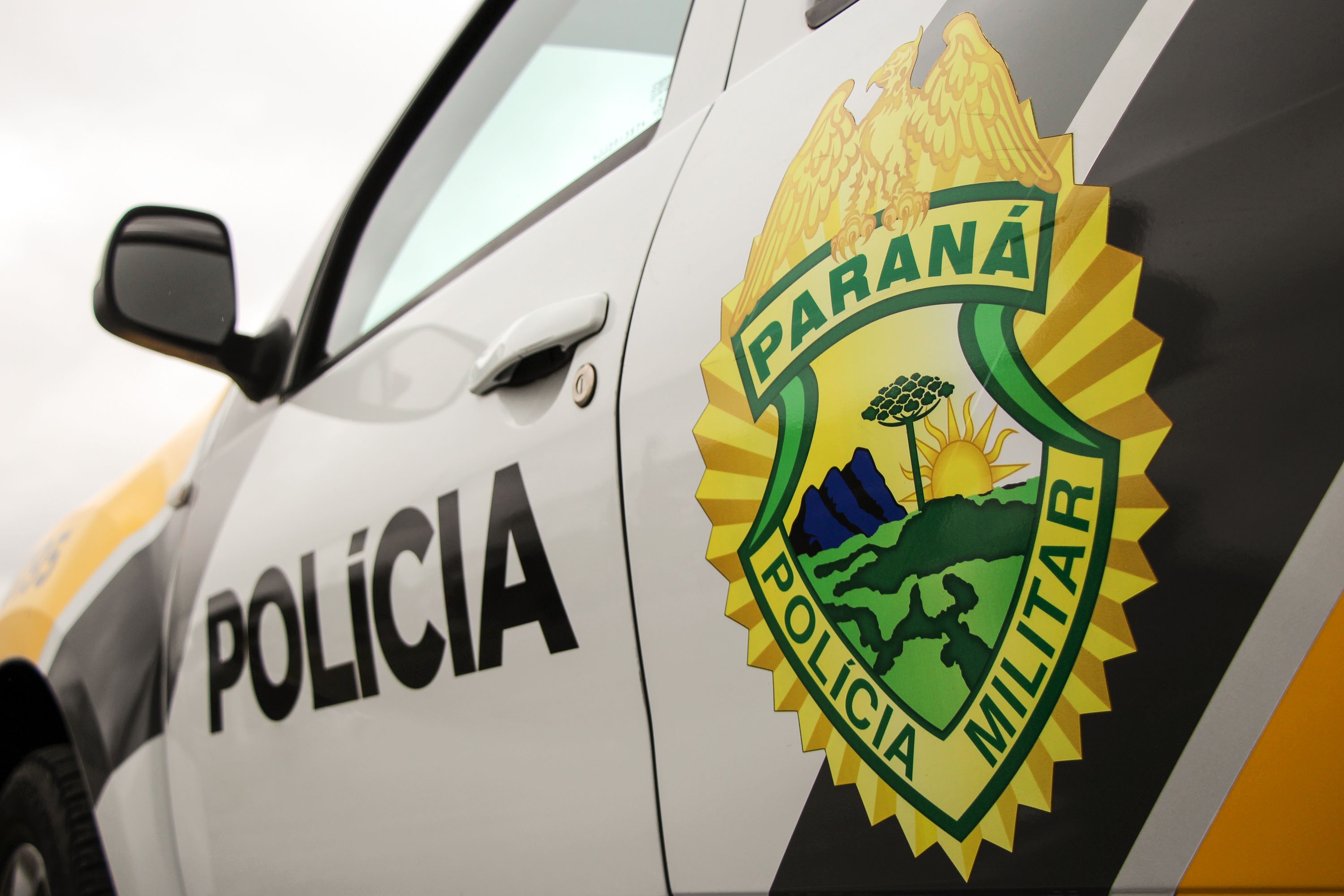 Polícia flagra oito pessoas furtando ferro de ferrovia, no Paraná