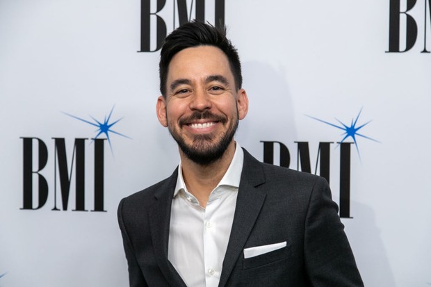 BEVERLY HILLS, CALIFORNIA - MAY 15: Mike Shinoda attend the 35th Annual BMI Film, TV & Visual Media Awards at Regent Beverly Wilshire Hotel on May 15, 2019 in Beverly Hills, California. (Photo by John Wolfsohn/Getty Images) (Foto: Getty Images)