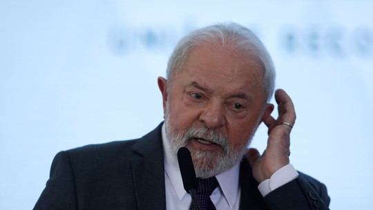 Pesquisa Datafolha: metade dos brasileiros acha que Lula fez até agora menos do que se esperava