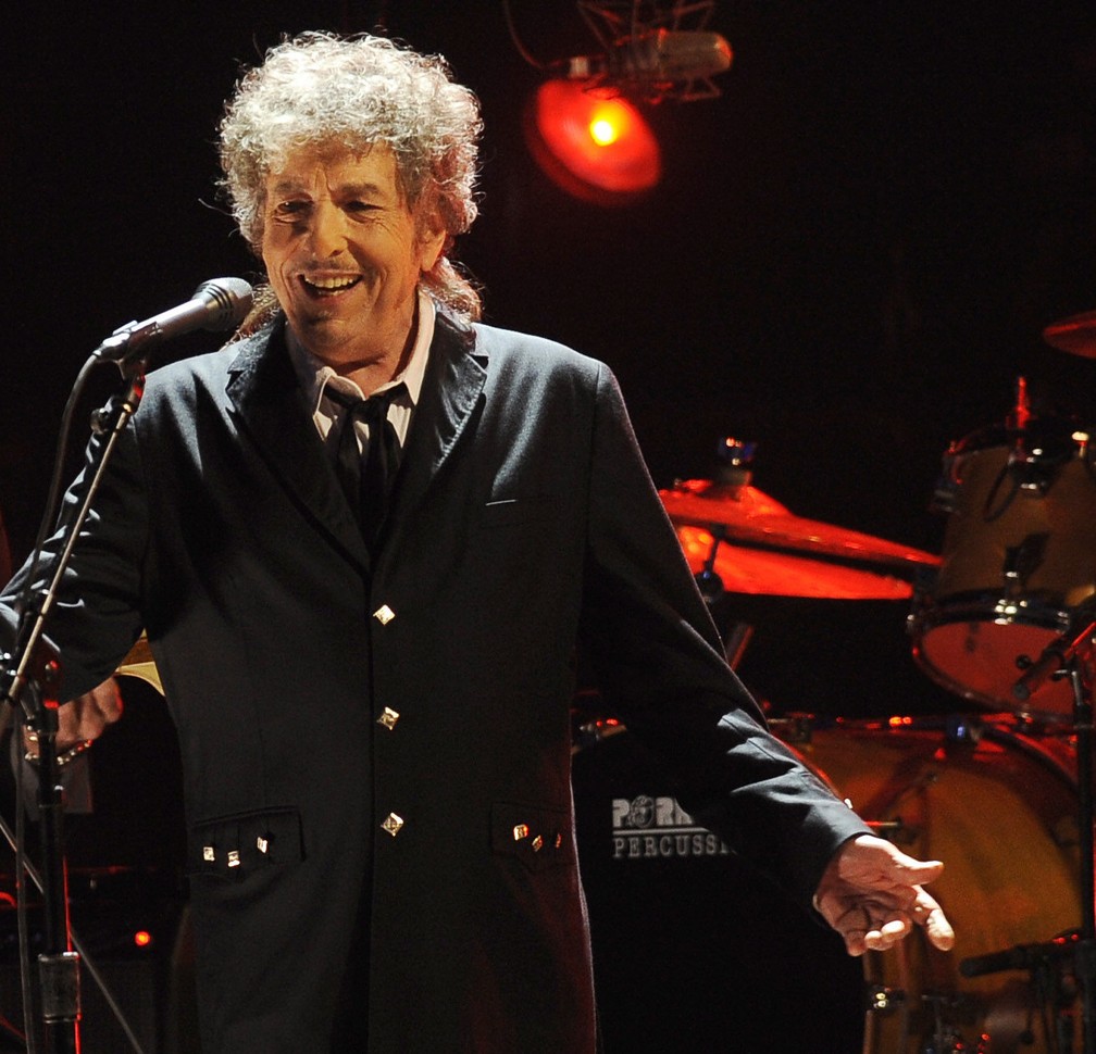 Bob Dylan — Foto: AP Foto/Chris Pizzello, File