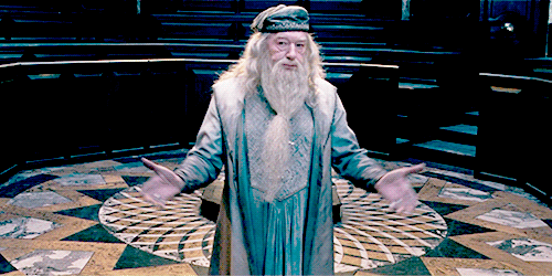 dumbledore (Foto: reprodução)