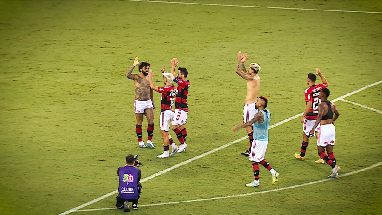 Golaço, erros e muita emoção: Flamengo vence o Vasco e leva vantagem para segundo jogo das semis do Carioca