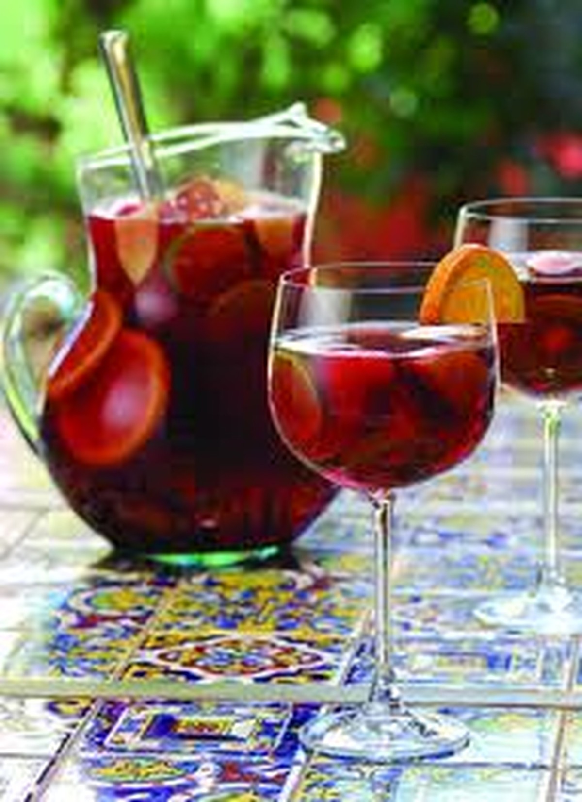 Sangria | Receitas
