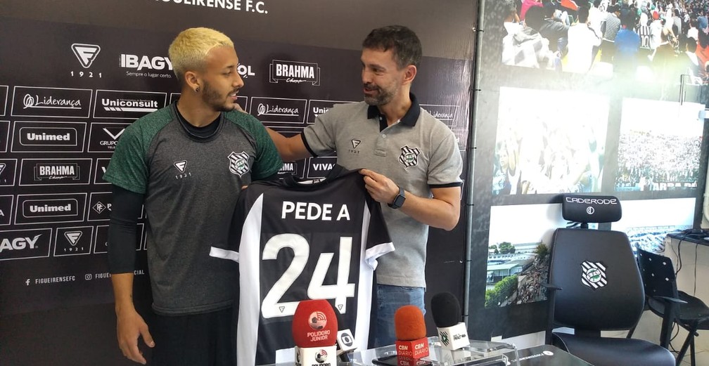 Figueirense Entra Na Campanha Pede A 24 E Joao Diogo Vai Usar A Camisa Na Volta Ao Clube Figueirense Ge