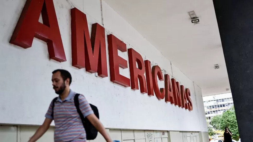 Americanas é um dos principais varejistas do país — Foto: Reuters