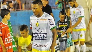 Adãozinho Brusque (Foto: Sidney Silva/Brusque FC)