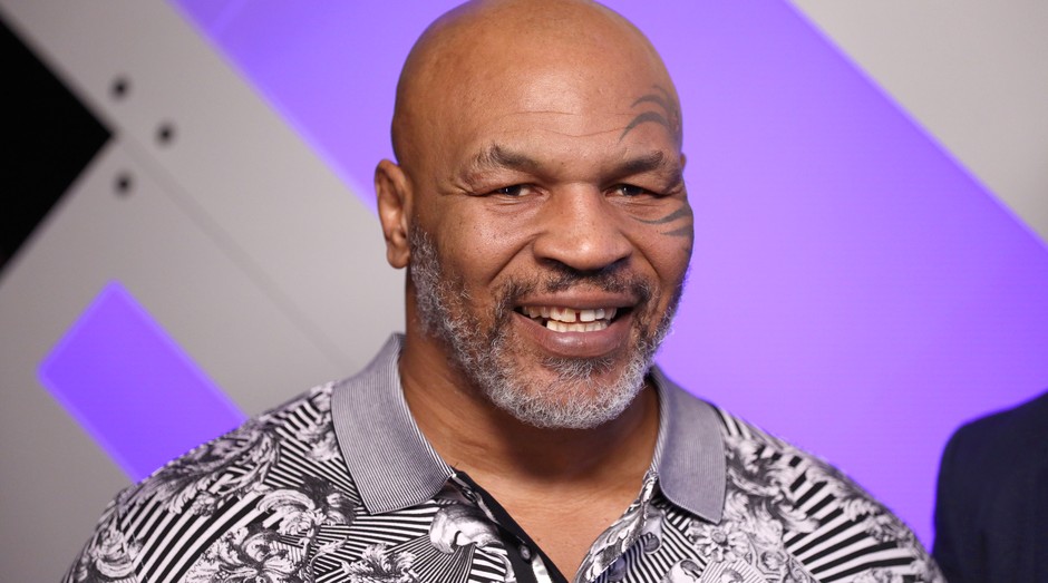 Mike Tyson: dos ringues ao &quot;cannabusiness&quot; (Foto: Getty Images)