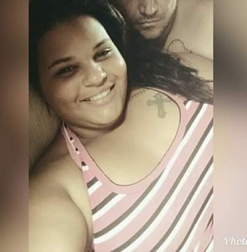 Bruna Francisca da Silva assassinada pelo marido em Campo Verde — Foto: Facebook/Reprodução