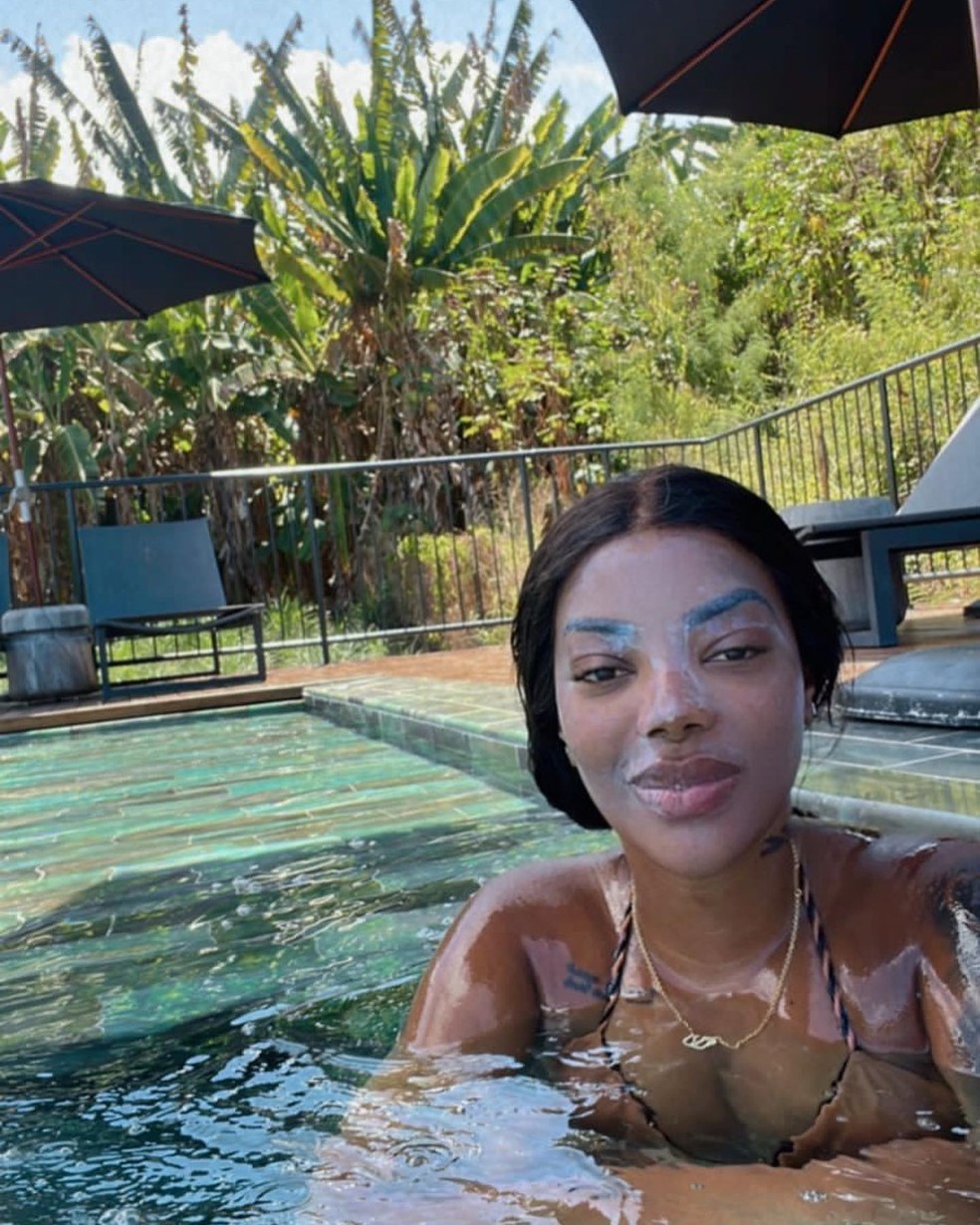Ludmilla &mdash; Foto: Neuronha