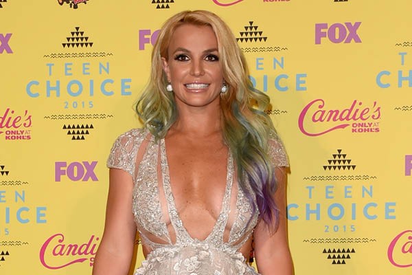 Britney Spears (Foto: Getty Images)