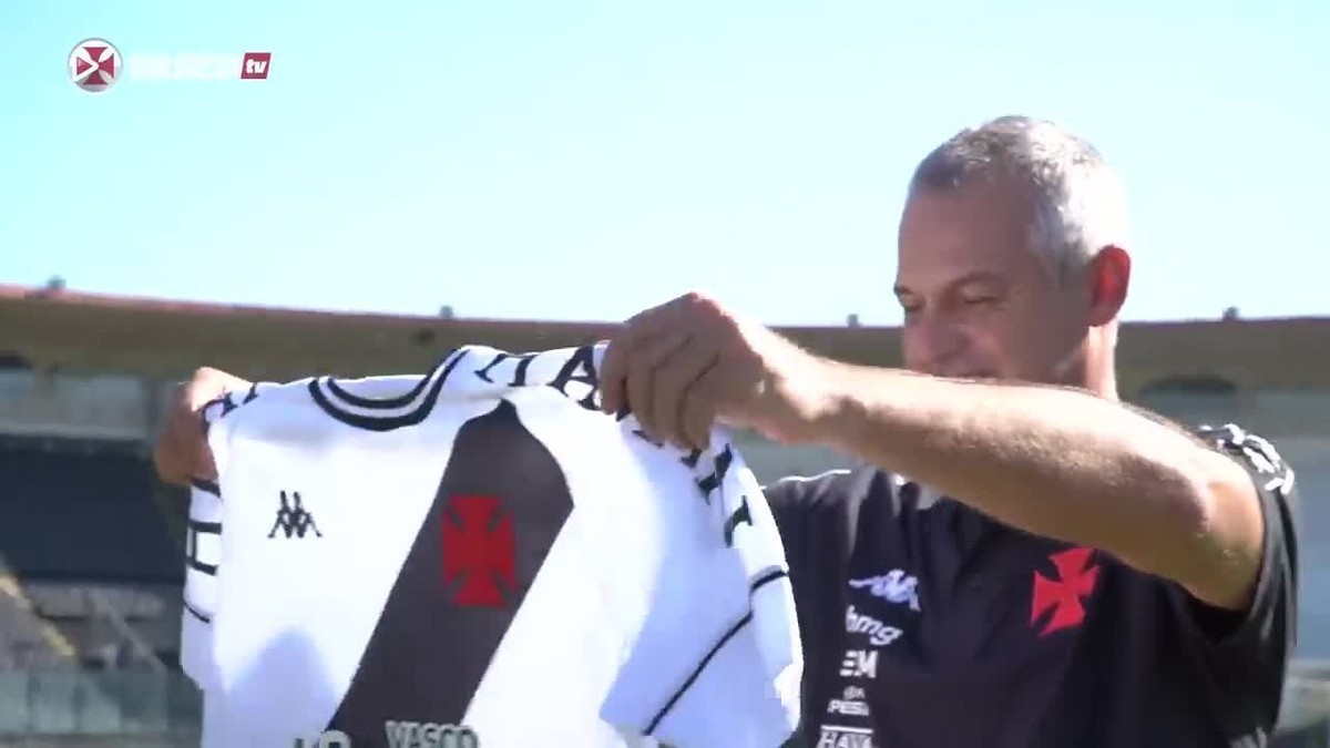 Da Colina à concentração, Lisca mergulha no Vasco em 12 horas e faz dinâmica para aproximar grupo - Vimarsana News