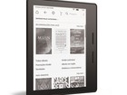 Amazon lança Kindle Oasis, com bateria que dura mais de 2 meses