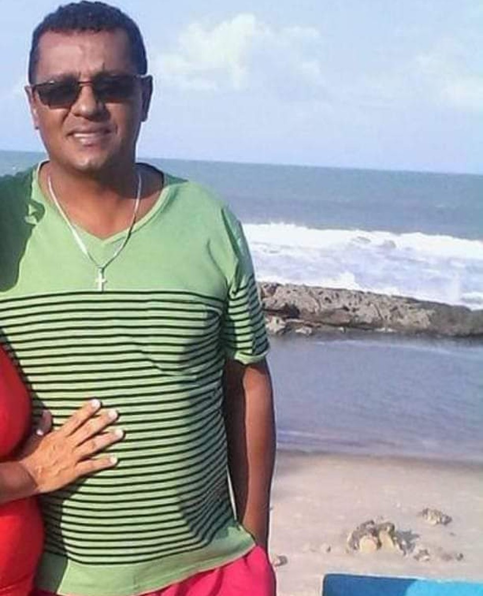 Ubiraci Brandão Miranda, de 56 anos, ficou 37 dias internado em uma UTI — Foto: Bárbara Miranda/Arquivo pessoal