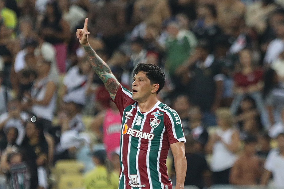 Carioca / Fluminense x Vasco