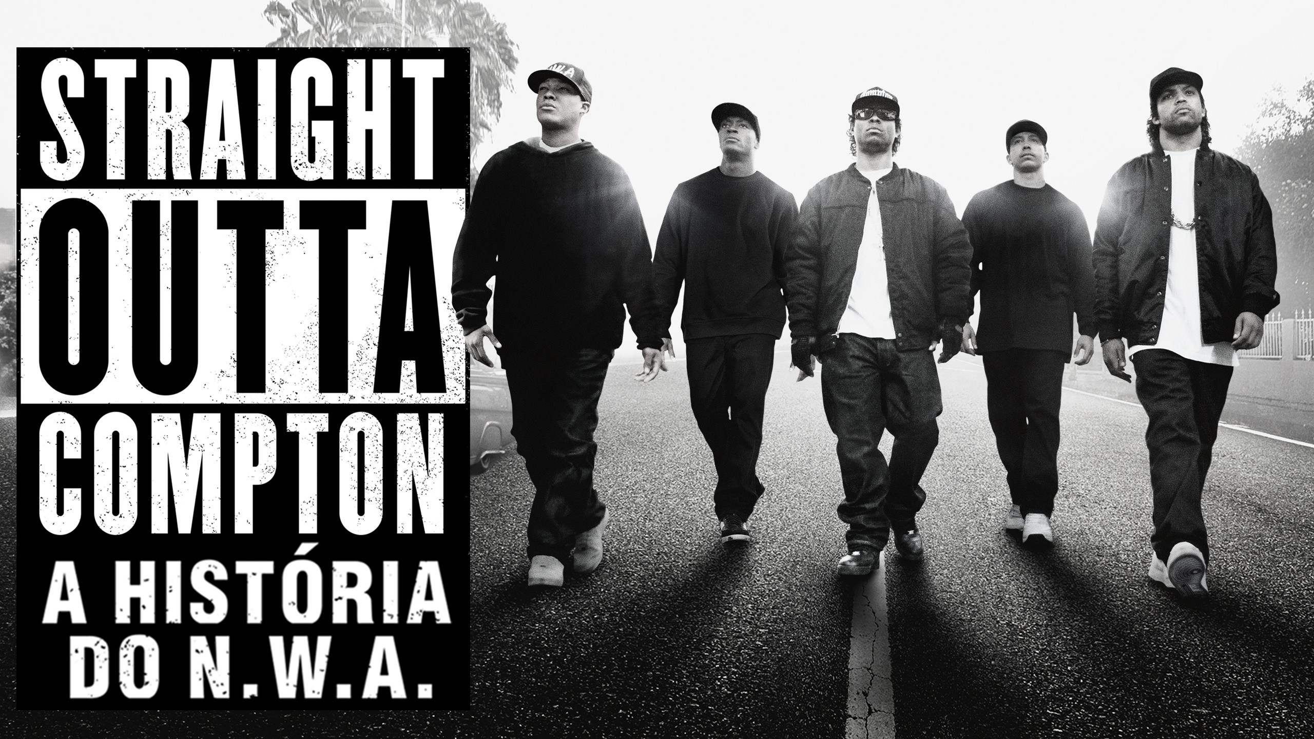 Straight Outta Compton: A história do N.W.A.  (Foto: Divulgação)