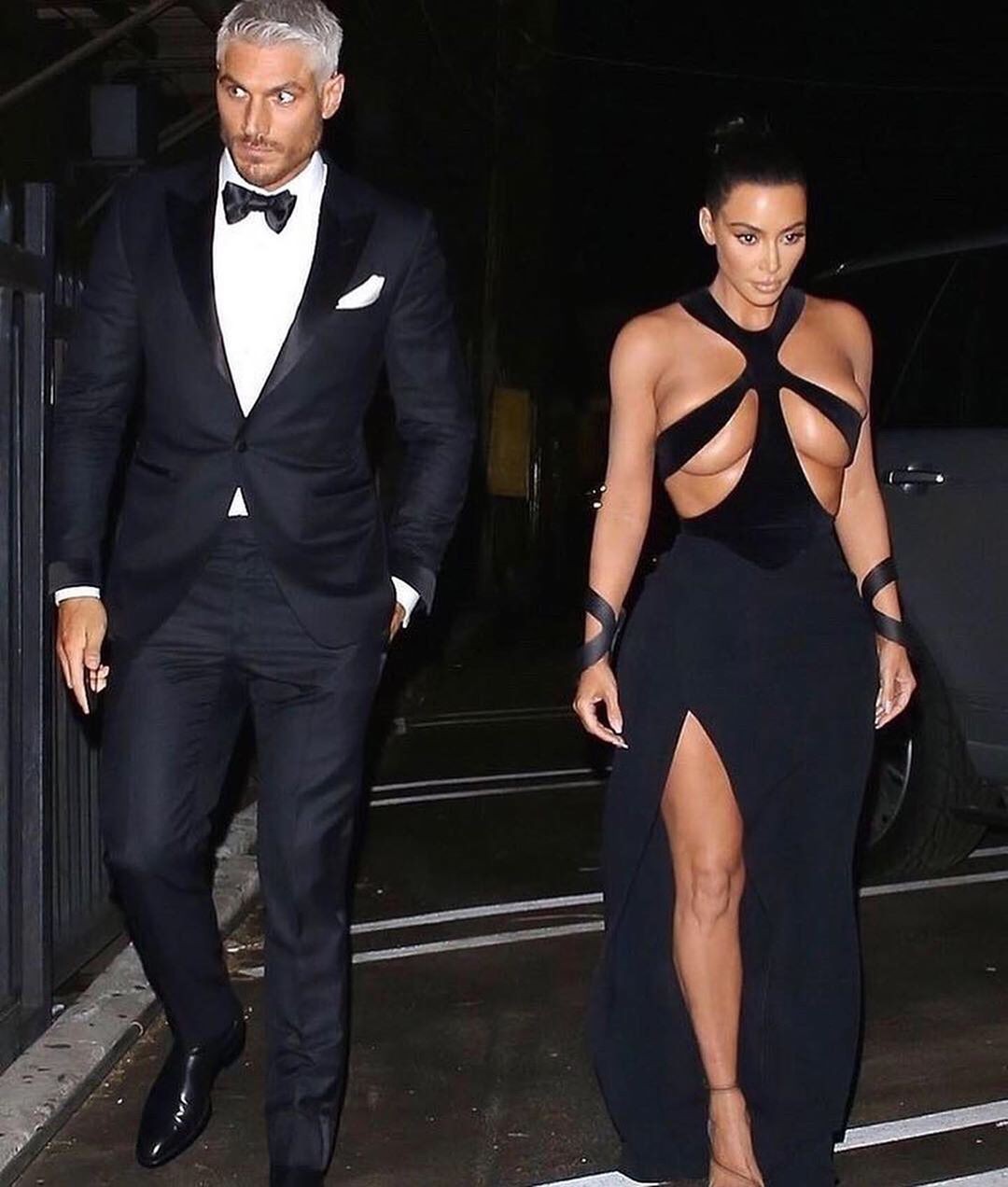 Kim Kardashian (Foto: Reprodução: Instagram)