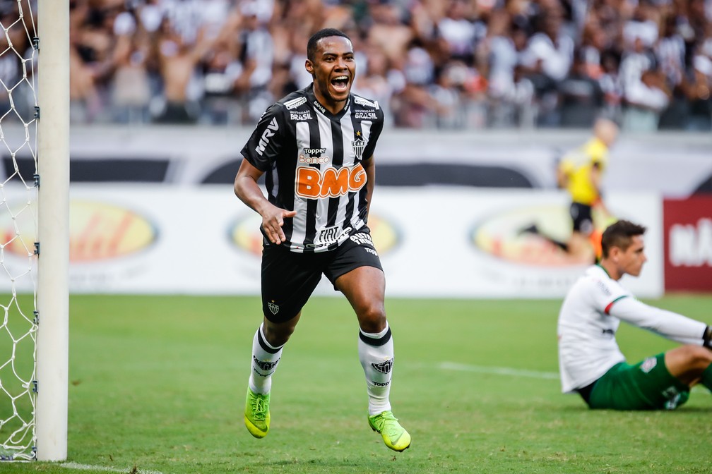 Elias está sem clube desde que deixou o Galo, no fim de 2019 — Foto: Bruno Cantini