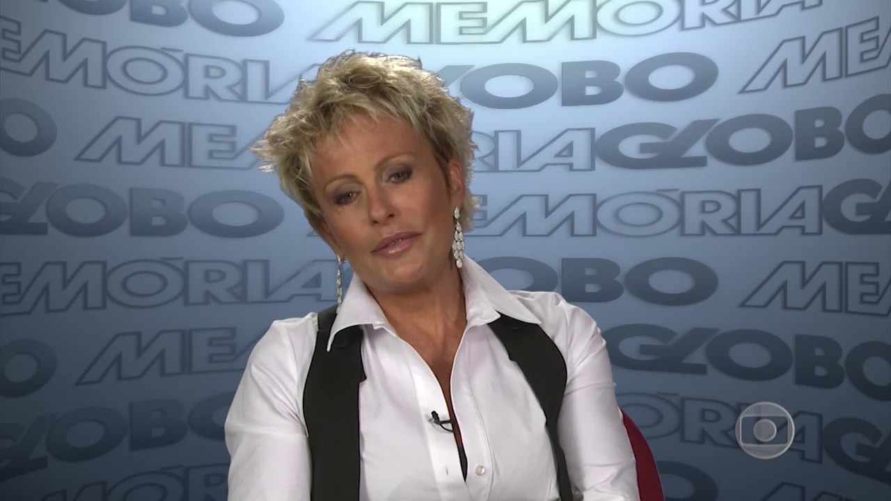 Depoimento - Ana Maria Braga - Louro José