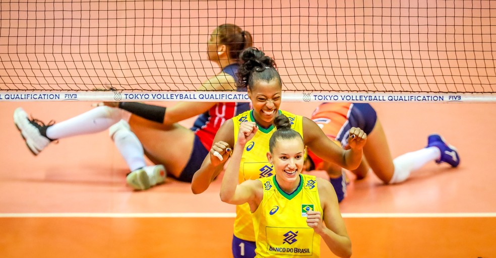 Gabi Leal E Lucarelli Sao Convocados Para As Selecoes De Volei Volei Ge