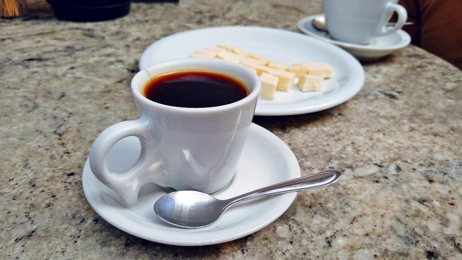 Pó de café: como identificar a pureza e a qualidade do café comprado em  supermercados? | Grão Sagrado | G1