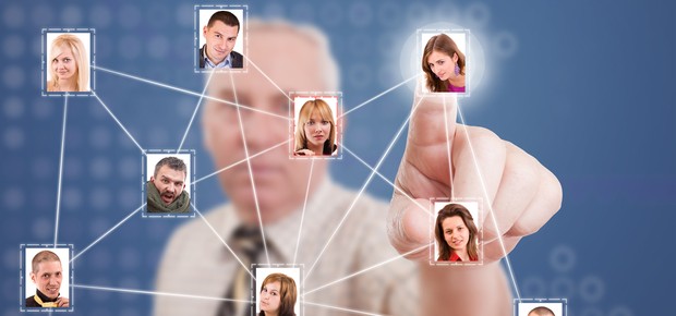 Redes sociais, emprego (Foto: Shutterstock)