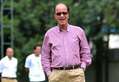 Antônio Lopes, diretor de futebol do Atlético-PR (Foto: Site oficial do Atlético-PR/Divulgação)