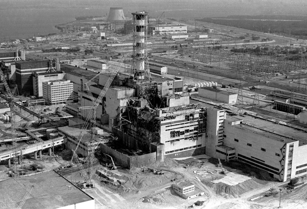 Os Tragicos Numeros De Chernobyl Acobertados Pelos Sovieticos Que Agora Vem A Tona Mundo G1