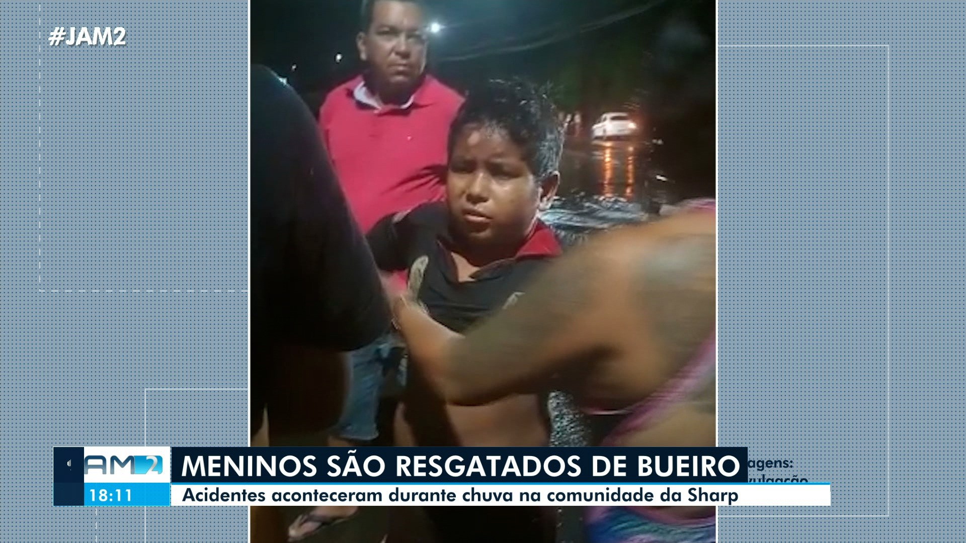 JAM 2 - Edição de segunda-feira, 21/03/2022