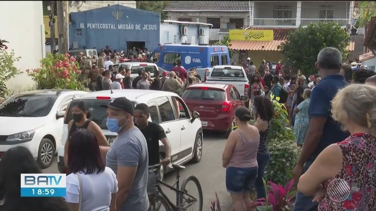 Policial militar morto a tiros em Ilhéus participava de cavalgada com parentes e amigos; corpo foi enterrado - Vimarsana News