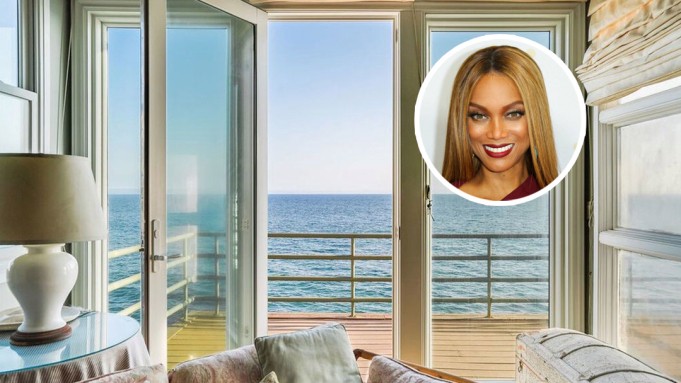 Tyra Banks compra casa de praia de R$ 25,3 milhões nas areias de Malibu (Foto: Divulgação)