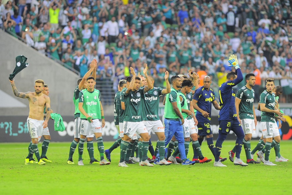 Duduzinho e companhia: familiares fortalecem elenco do Palmeiras antes de nova maratona