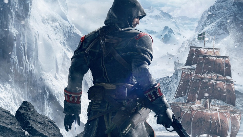 Assassin's Creed Rogue (Foto: Divulgação/Ubisoft)