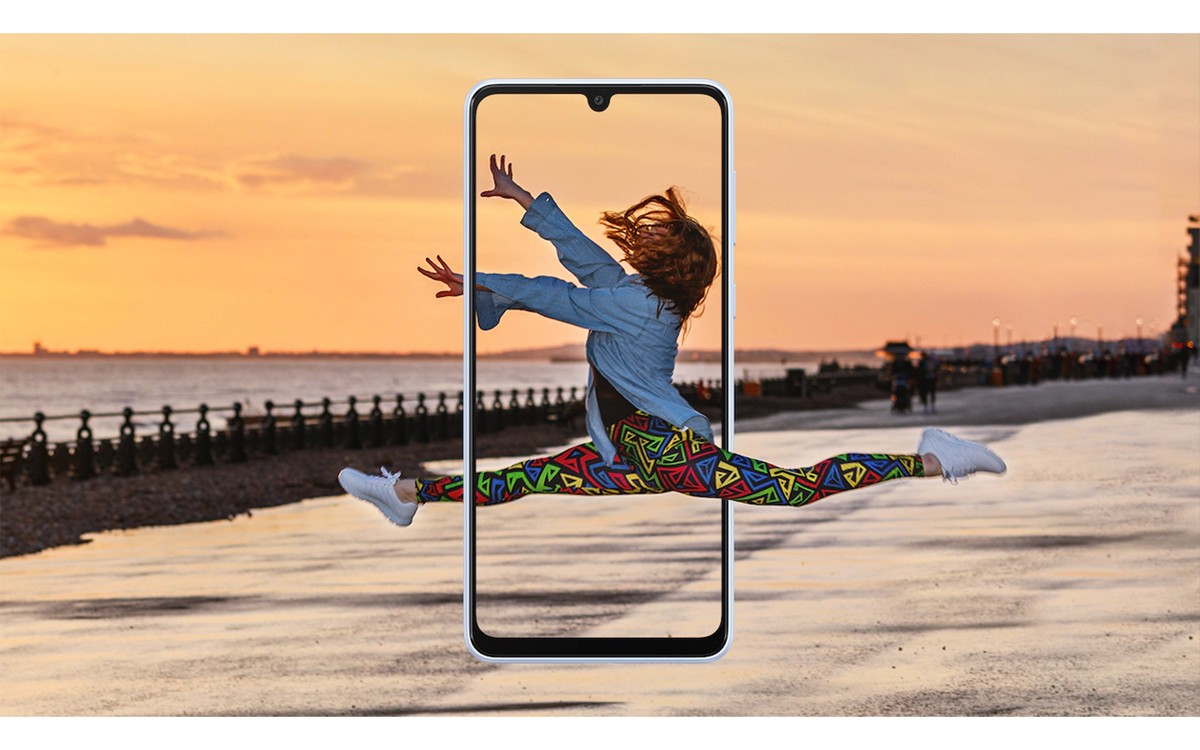 Tudo sobre Galaxy A33: ficha técnica, preço e lançamento