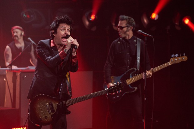 Green Day (Foto: Getty Images)