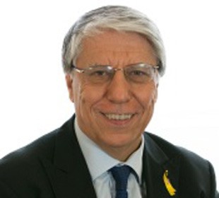 O senador italiano Carlo Giovanardio (AP) (Foto: Reprodução)