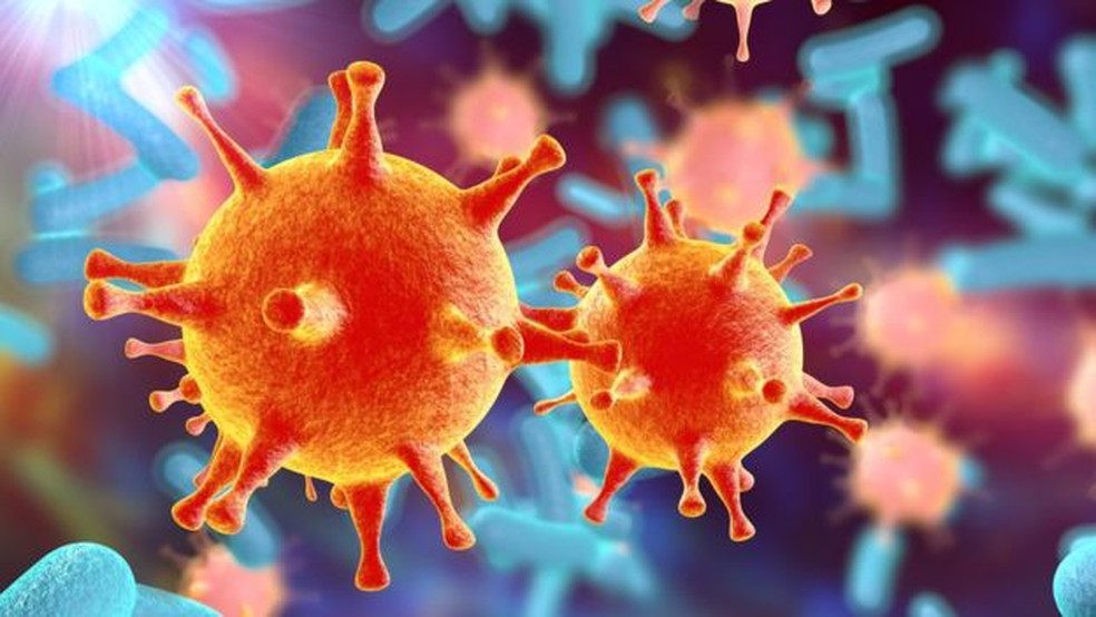 Principais gatilhos da sepse são bactérias e vírus que causam infecções intestinais ou pulmonares. — Foto: Getty Images