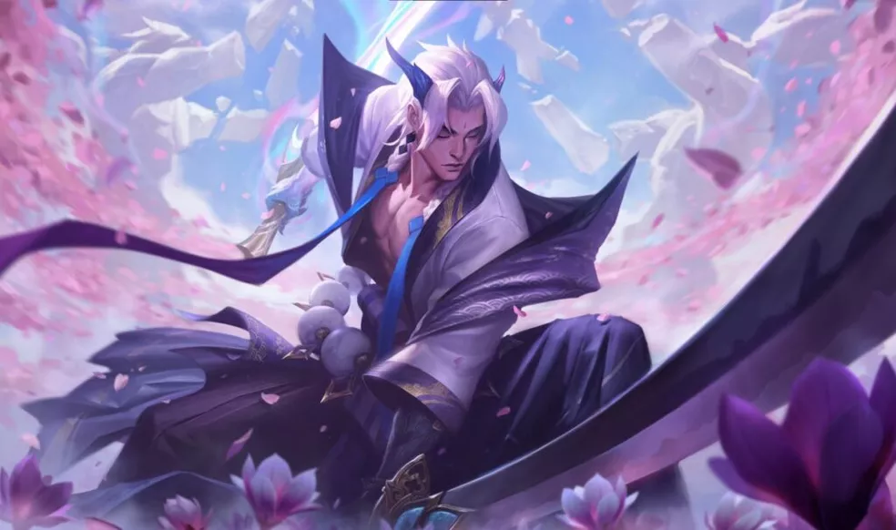 LoL: quais campeões mais apareceram no MSI? yone league of legends skills the squad