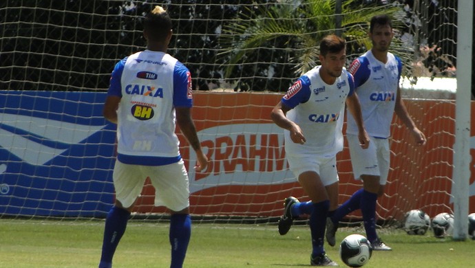 Sem descanso: Cruzeiro volta aos treinos 12 horas após vitória na Liga