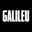 The icon of Revista Galileu