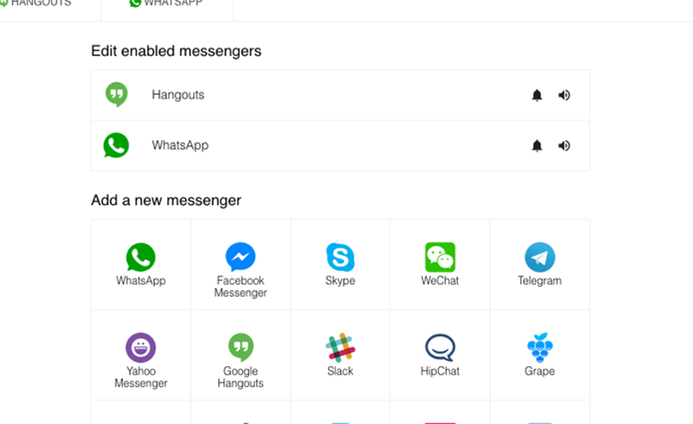 download all in one messenger